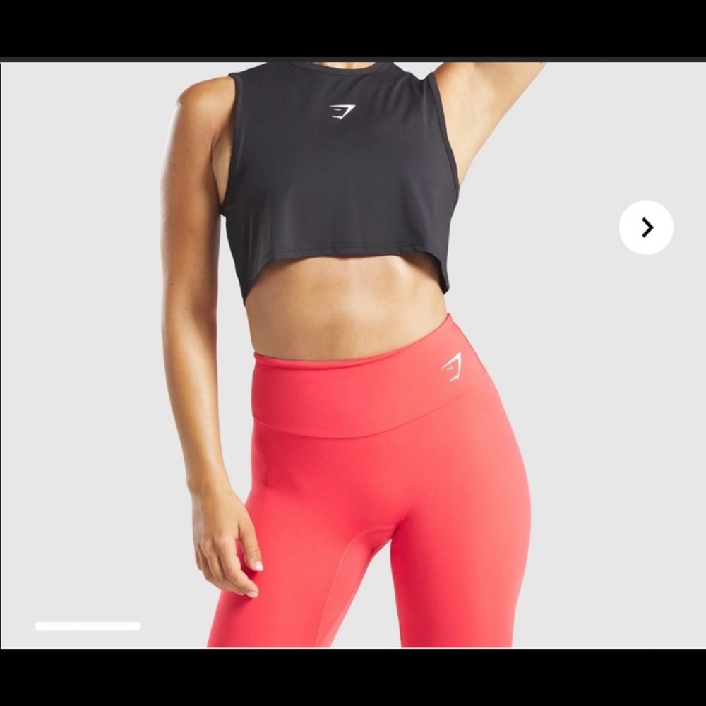 Gymshark Training Crop Tank